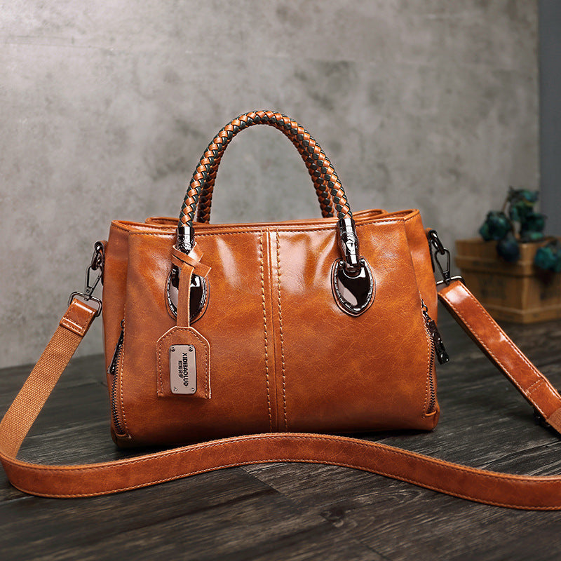 Large capacity female bag