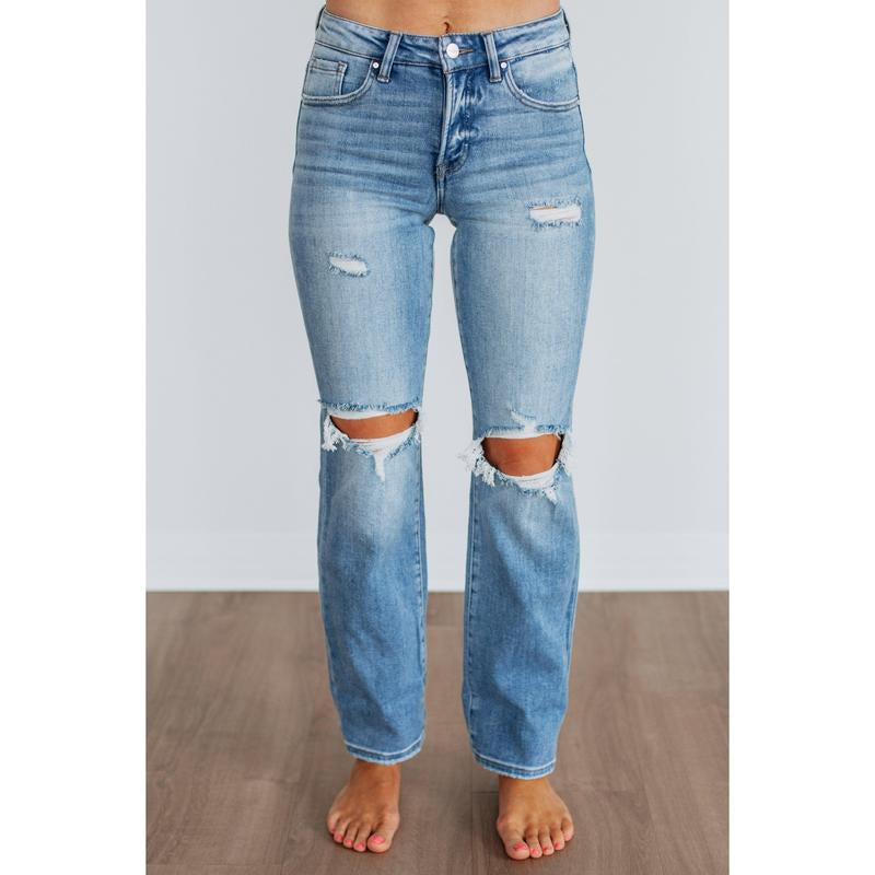 Lia Risen Jeans