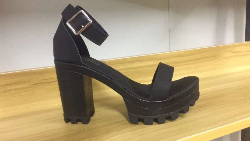New high heel fashion female sandals