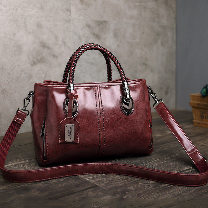Large capacity female bag