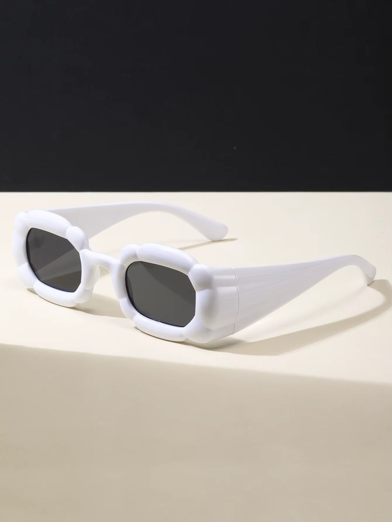 Dopamine Y2K Candy Sunglasses, Female Internet Celebrity Personality, 3D Three-Dimensional Bubble Sunglasses, Trendy Street Phot