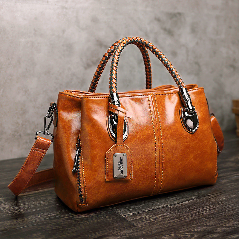 Large capacity female bag