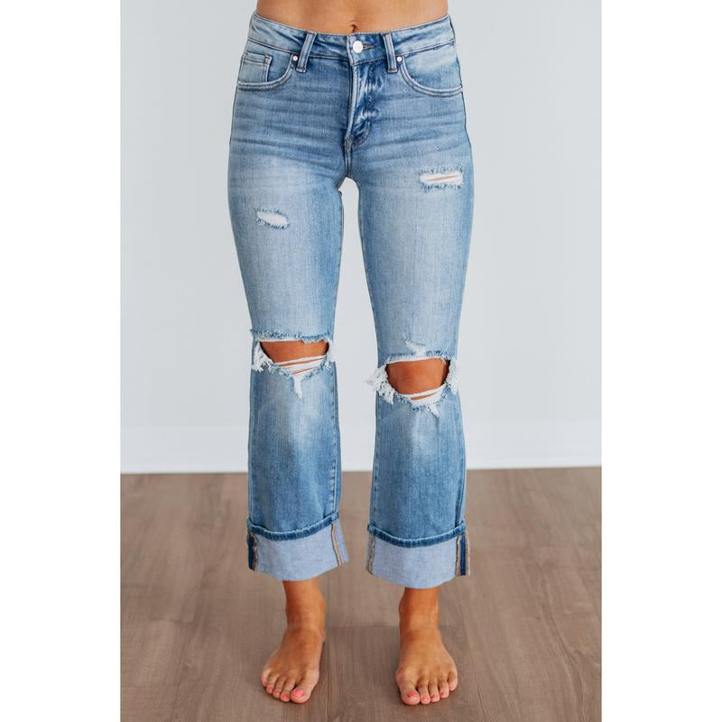 Lia Risen Jeans