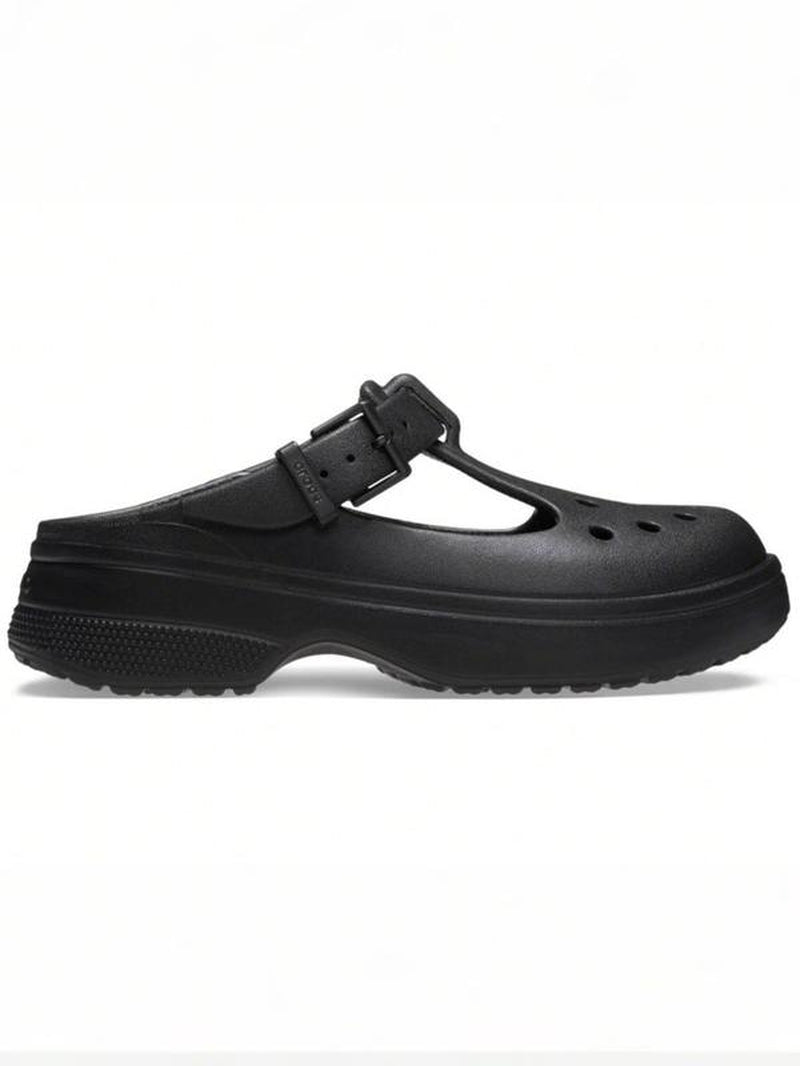 Women'S Sporty Platform Clogs, Casual Comfortable Breathable Clogs, Fashionable Non-Slip Clogs for Beach, Outdoor Sports, Walking Shoes, Footwear