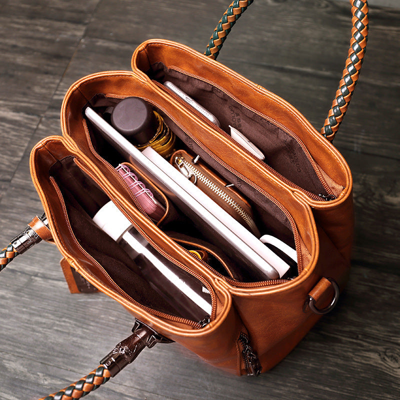 Large capacity female bag