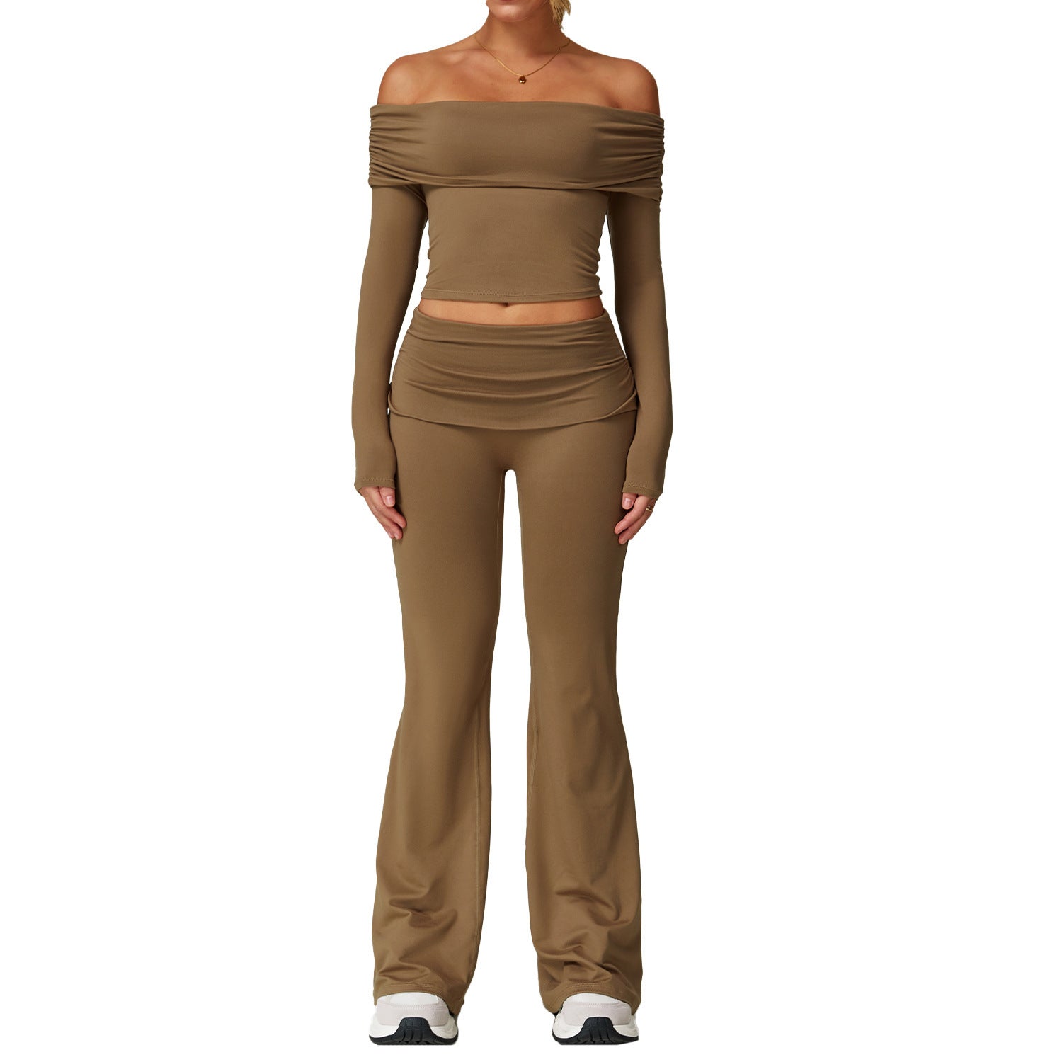 Women's Casual Comfortable Versatile Yoga Clothes Fitness Suit