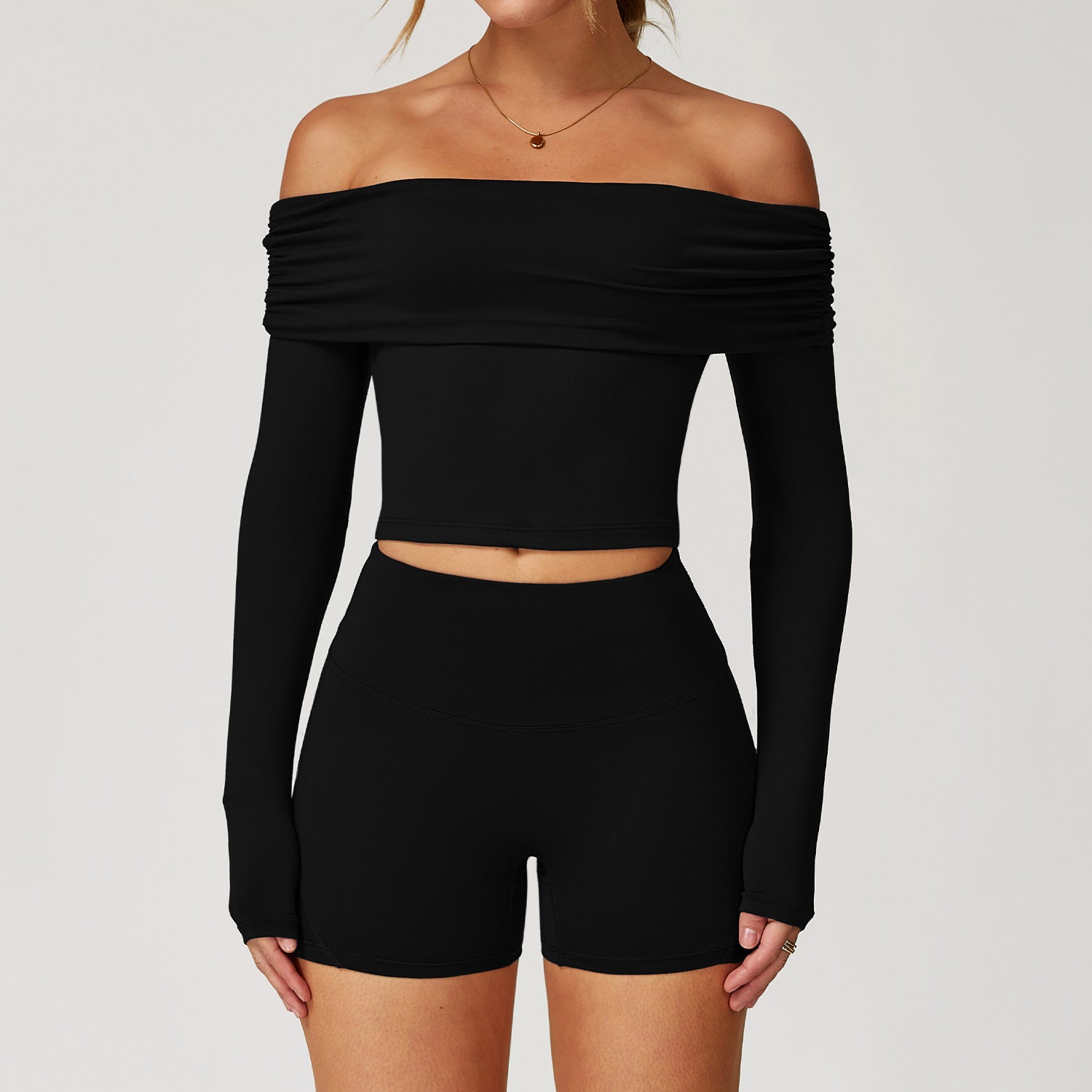 Women's Casual Comfortable Versatile Yoga Clothes Fitness Suit