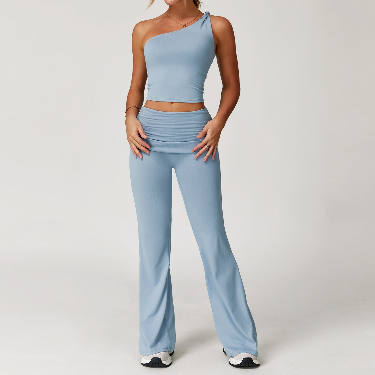 Women's Casual Comfortable Versatile Yoga Clothes Fitness Suit