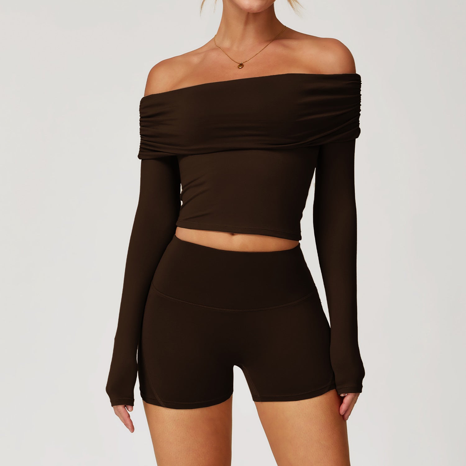 Women's Casual Comfortable Versatile Yoga Clothes Fitness Suit